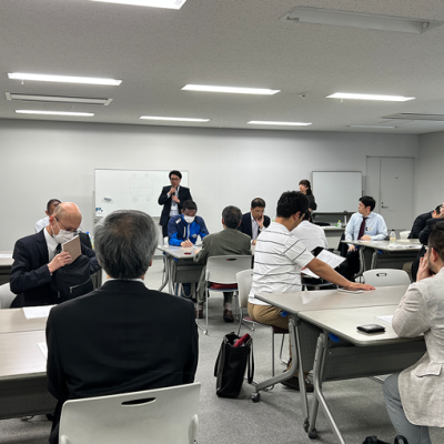 北千住名刺交換会・異業種交流会「産学プロジェクト」